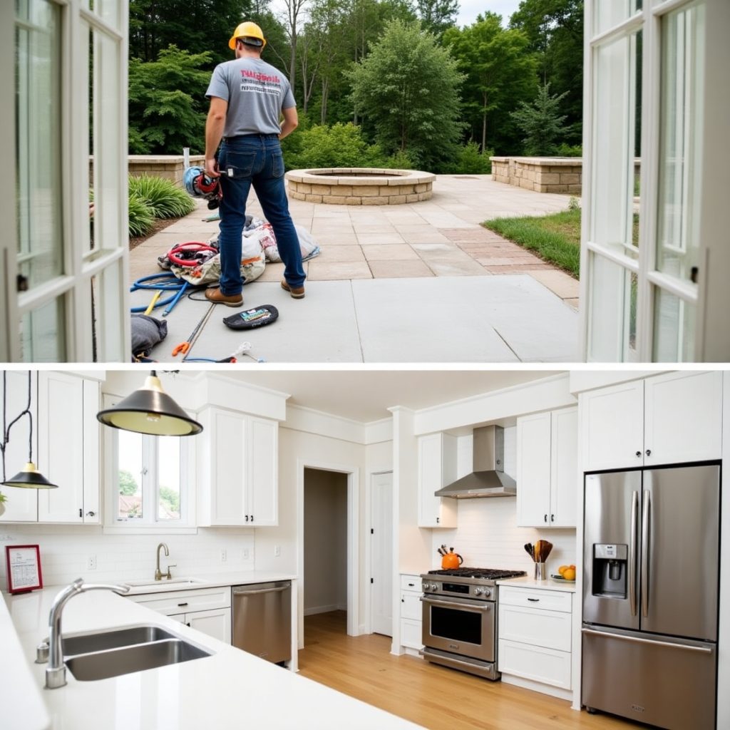 Enhancing Your Property with a General Contractor in Nassau County